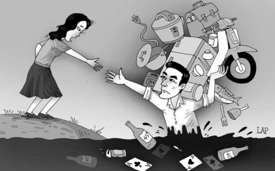 Tệ nạn xã hội là gì?