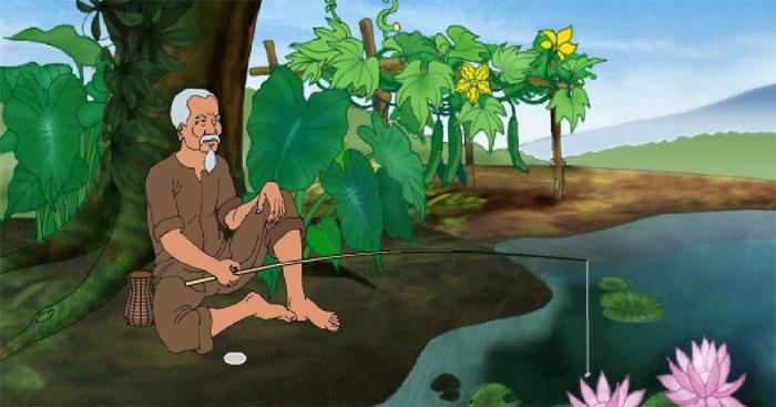 Bài thơ Nhàn của Nguyễn Bỉnh Khiêm