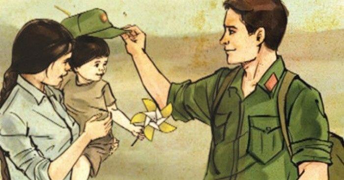 Phân tích nhân vật ông Sáu trong tác phẩm Chiếc lược ngà