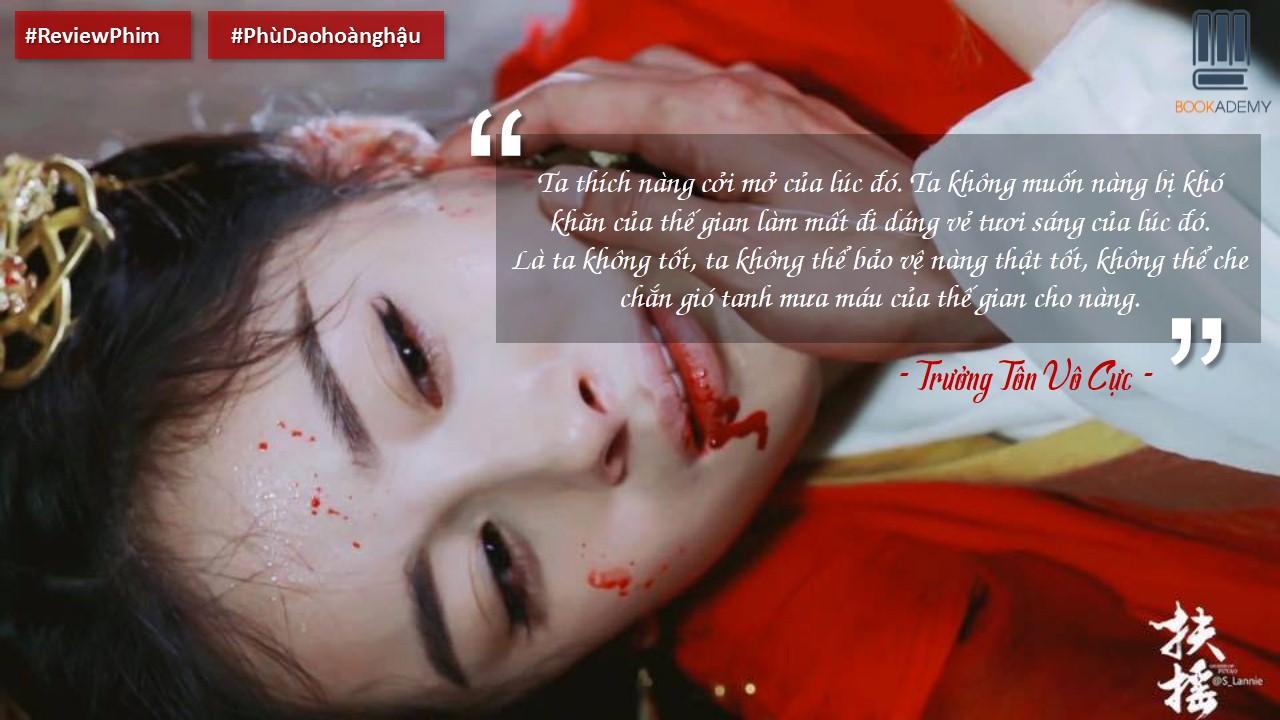 Review Phim "Phù Dao Hoàng Hậu": Giấc Mộng Thiên Hạ Thái Bình - YBOX