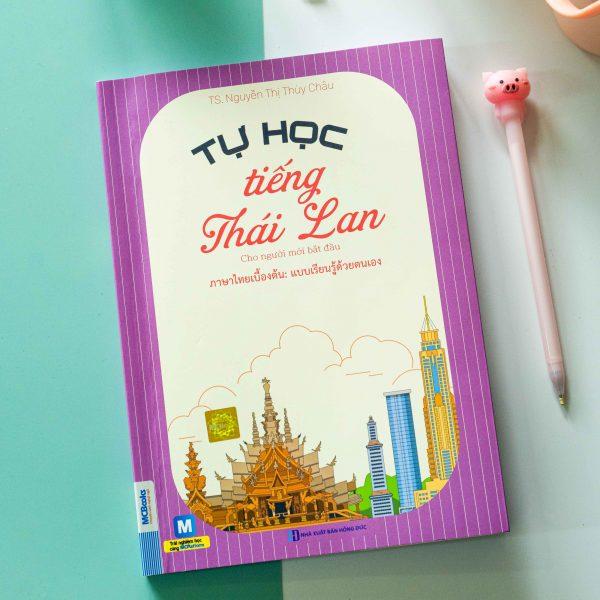 Tự học tiếng Thái Lan cho người mới bắt đầu