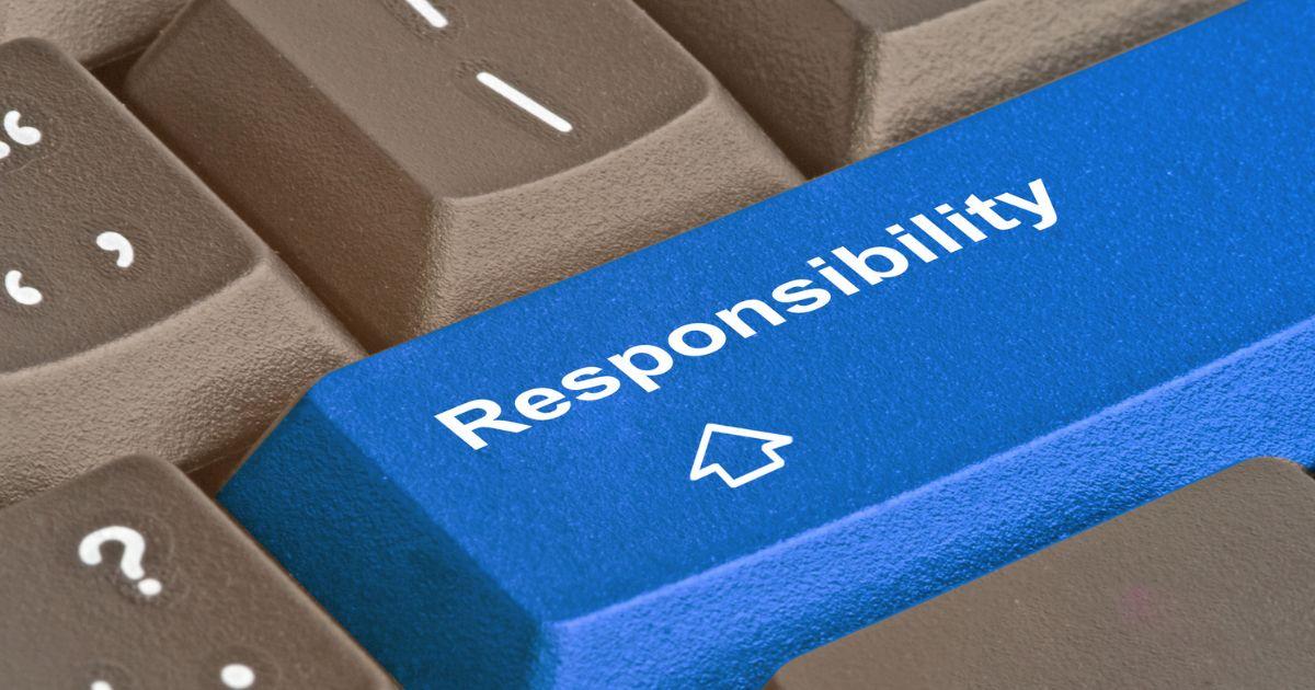 trách nhiệm là gì