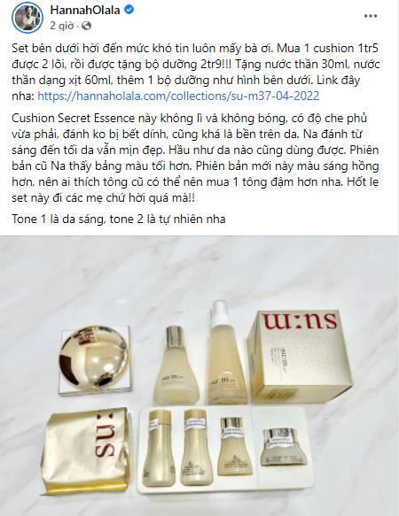 101+ STT quảng cáo mỹ phẩm hay nhất 2025