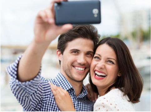 Cách chụp ảnh selfie đẹp