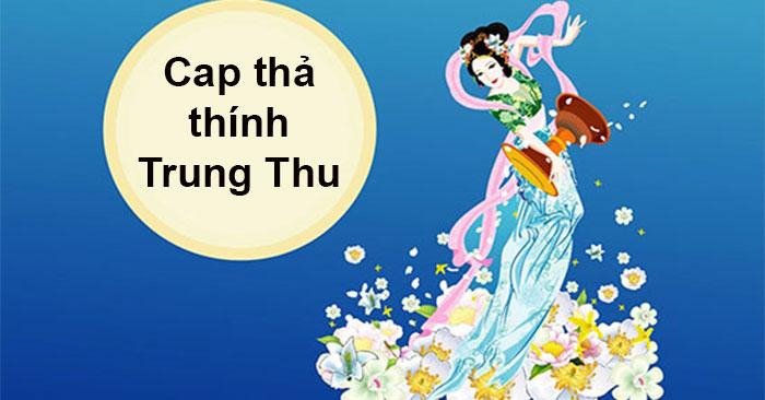 Thả thính hay