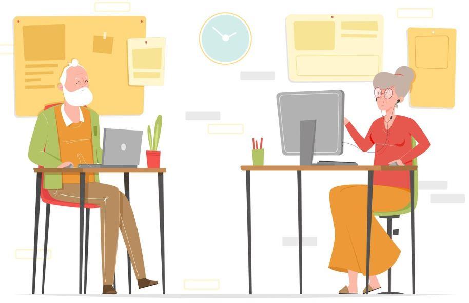 Tiền thâm niên tiếng Trung là 资历