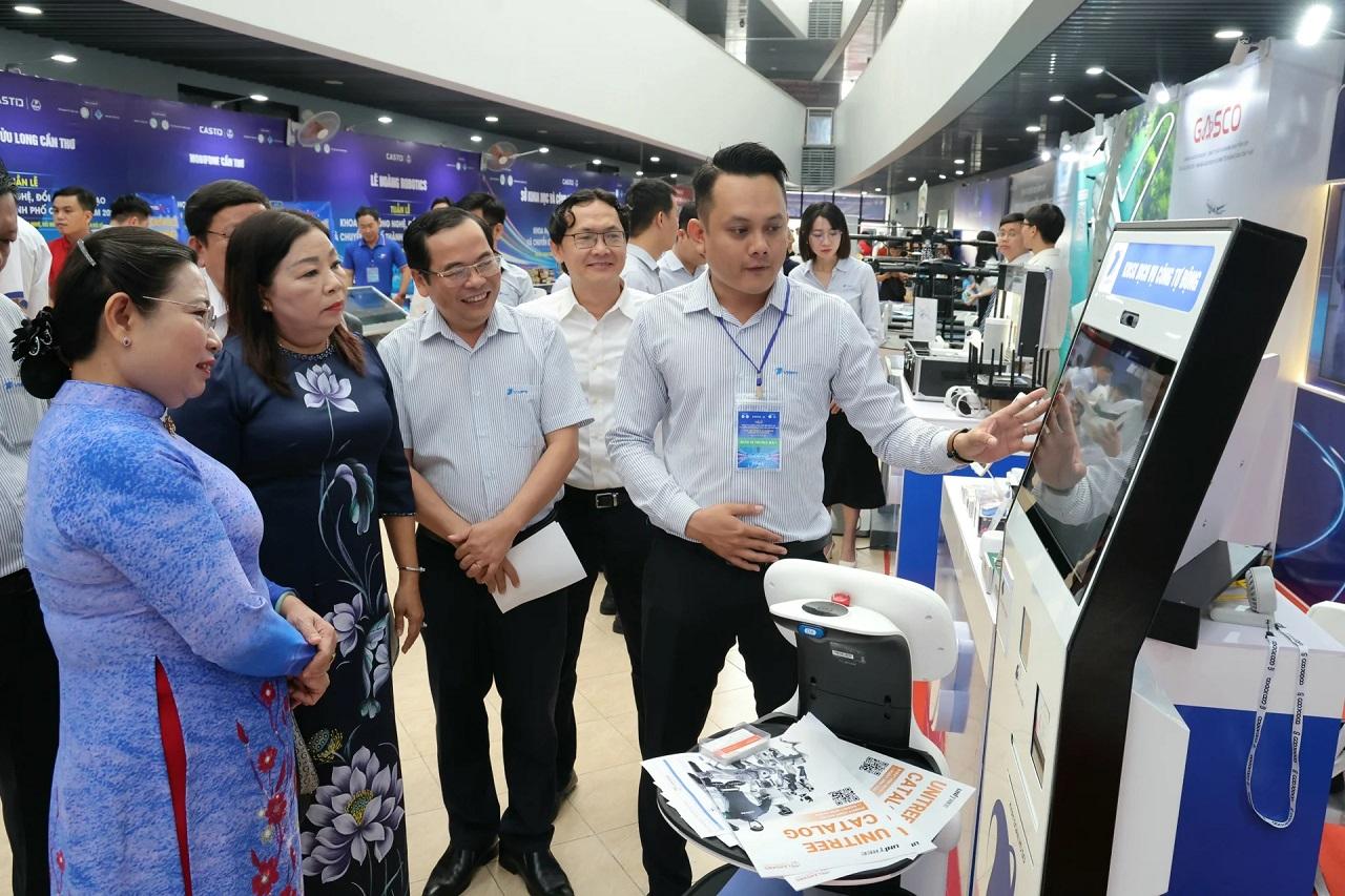 Cần Thơ tăng tốc chuyển đổi số, lan tỏa động lực đổi mới sáng tạo vùng Đồng bằng sông Cửu Long- Ảnh 1.