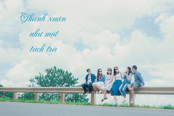 những câu nói hay về thanh xuân tiếng trung