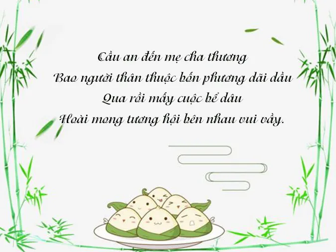 Thơ Tết Đoan Ngọ - Món ăn tinh thần không thể thiếu vào mùng 5 tháng 5 âm lịch 1