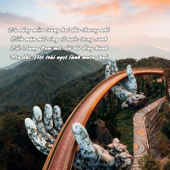 Top những bài thơ về du lịch hay nhất 1