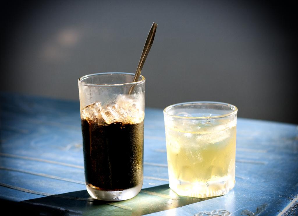 [Tản mạn] - Cafe bận rộn.