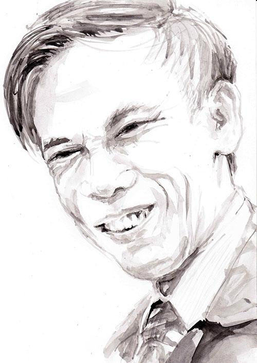 Phác họa chân dung Bí thư Tỉnh ủy Trương Đình Tuyển