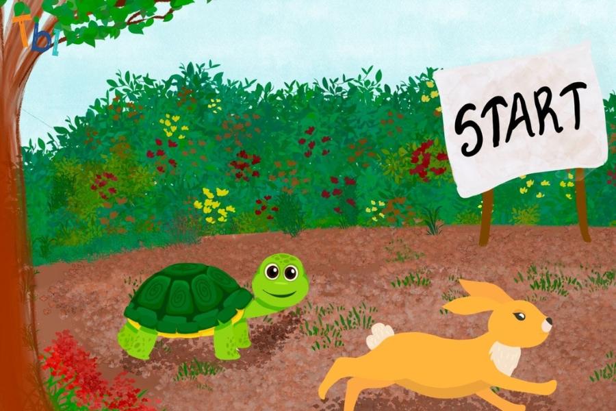 9 Câu chuyện ngắn tiếng Anh kinh điển và dễ hiểu cho trẻ em