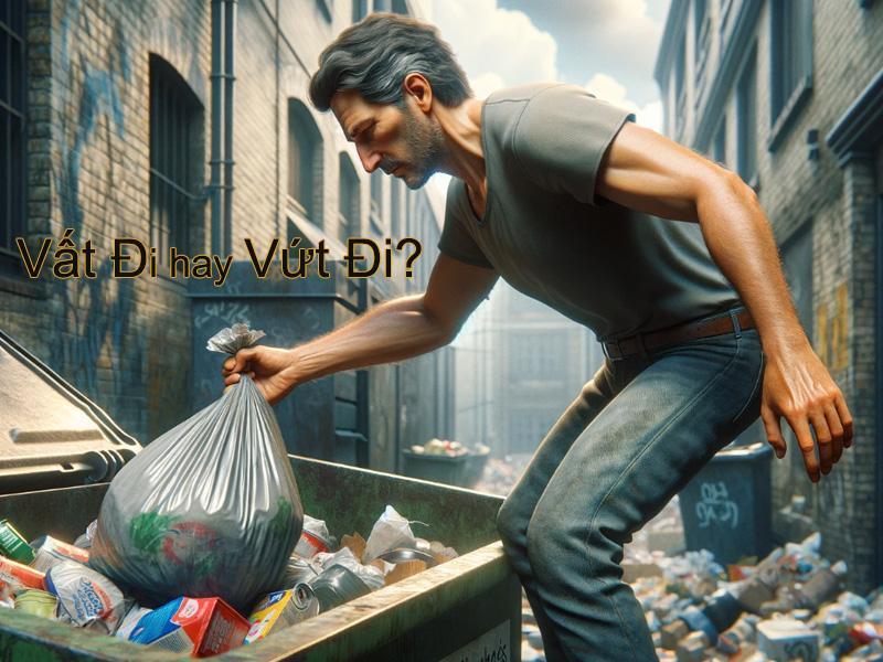 Vất Đi hay Vứt Đi