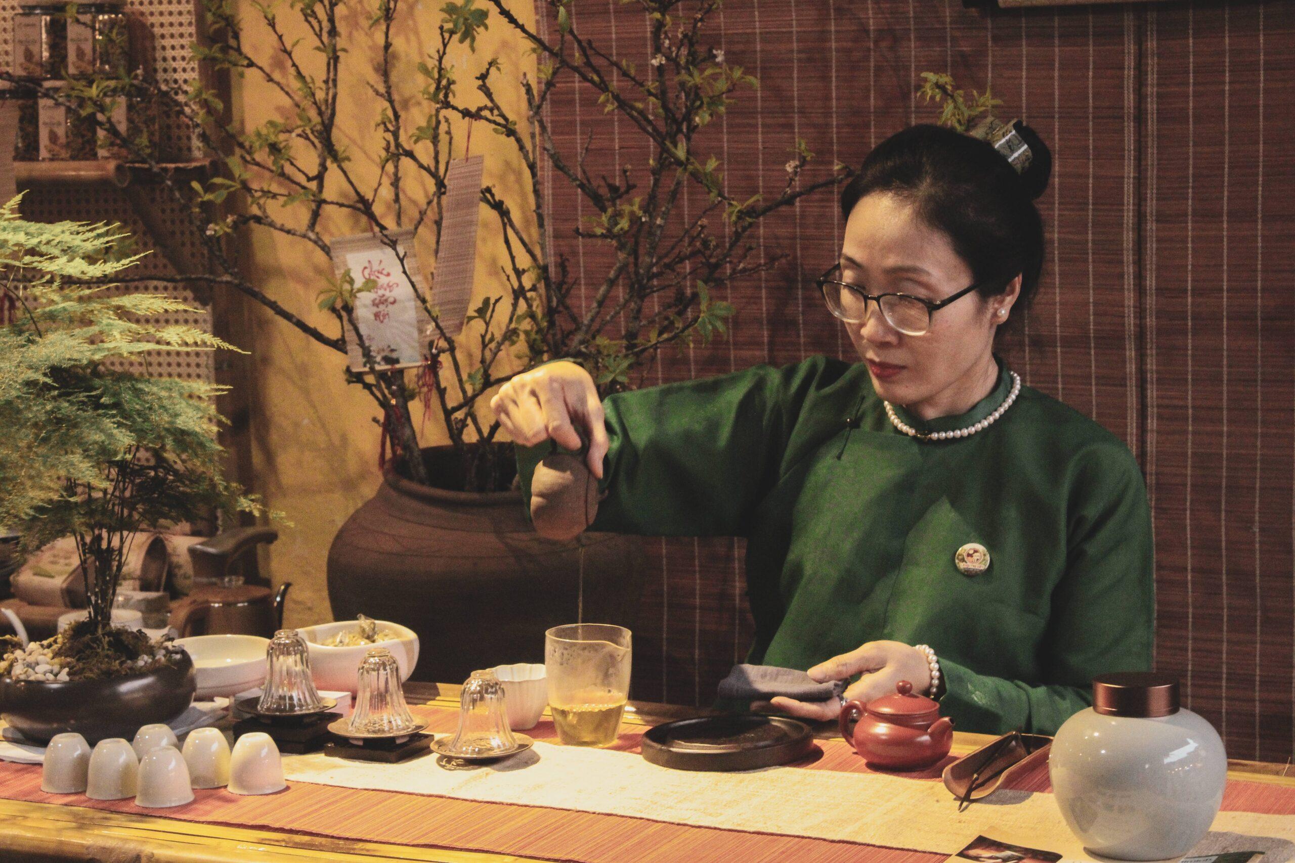 Lễ Hội Trà Việt: the first Vietnam Tea Festival in Hoi An