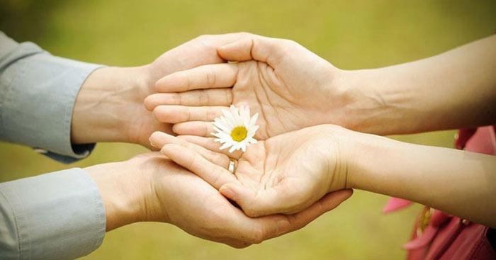 Đoạn văn nghị luận về cho và nhận trong cuộc sống (Dàn ý + 19 Mẫu) Viết đoạn văn nghị luận một tư tưởng đạo lý