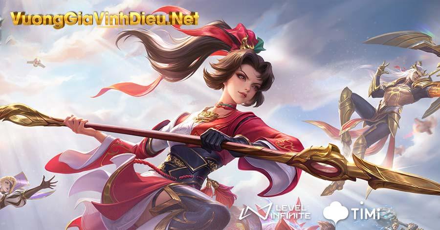 Mẹo chơi vương giả vinh diệu