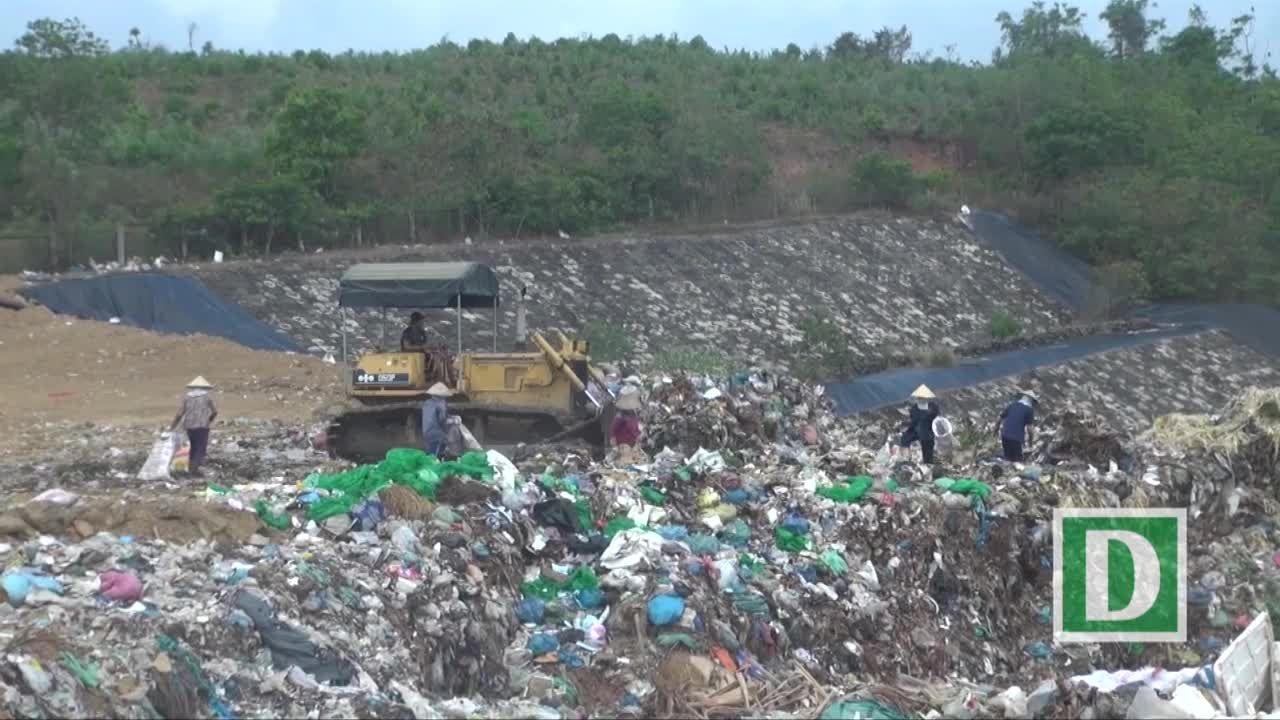 Nghĩa trang Thọ Vức được đưa vào sử dụng gần 11 năm, được vận hành theo công nghệ xử lý thô nên sau khi đưa vào sử dụng một thời gian đã gây ra tình trạng ô nhiễm