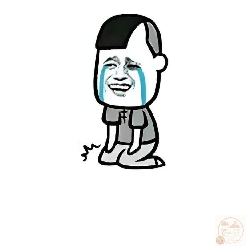 Khi rái cá chỉ còn biết gửi niềm tin vào vũ trụ qua meme cầu nguyện