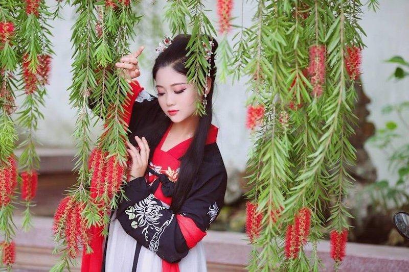 10+ Concept chụp ảnh cổ trang, Giá chụp cổ trang Trung Quốc