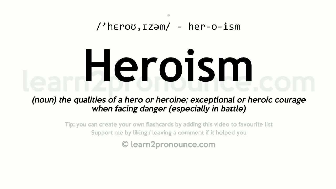 Chủ Nghĩa Anh Hùng (Heroism) Theo Góc Nhìn Tâm Lý Học - YBOX