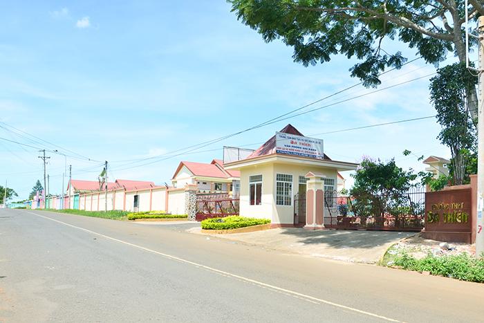 Đánh Giá Trường THPT Bá Thiên - Bảo Lộc Lâm Đồng Có Tốt Không