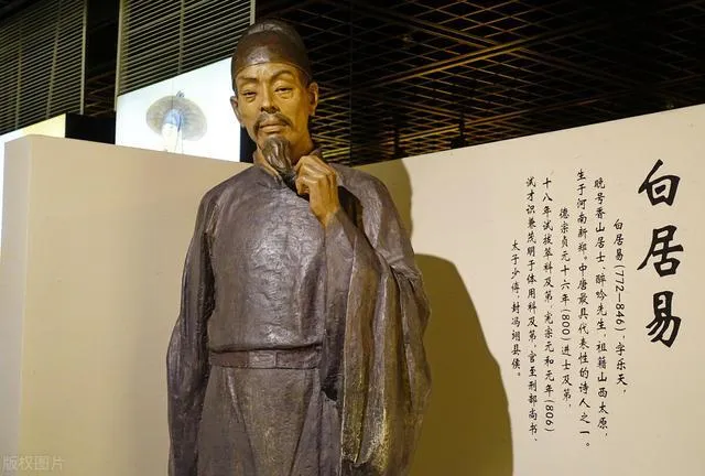 Tiểu sử Bạch Cư Dị và màu sắc hiện thực cuộc sống trong thơ của Bạch Cư Dị 1