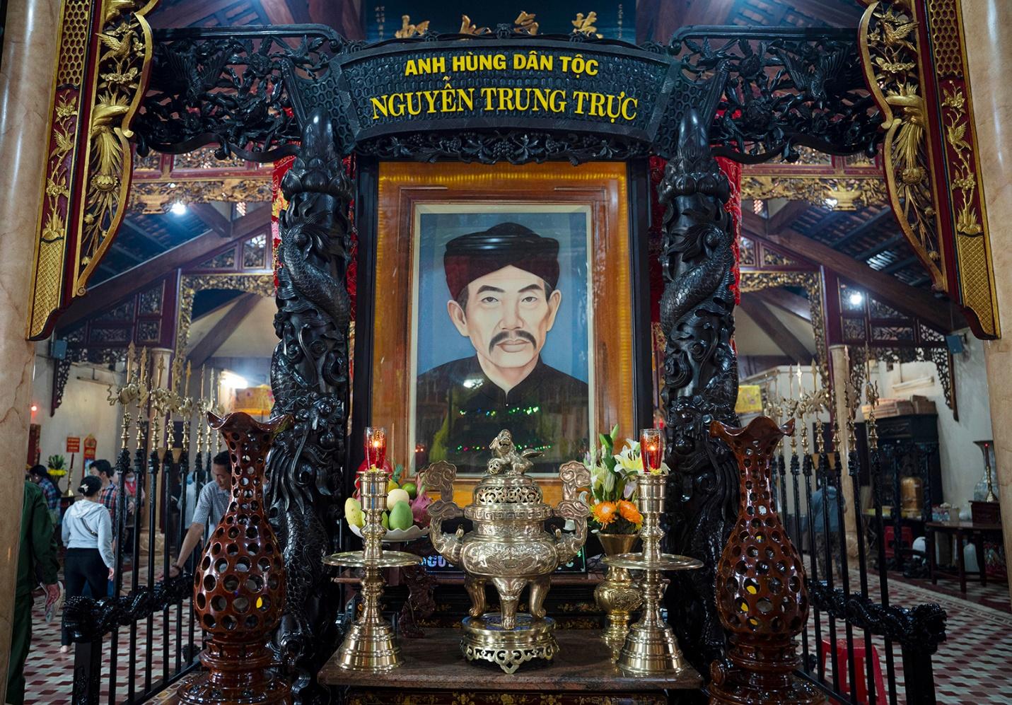 Khí phách Nguyễn Trung Trực sáng mãi | Cổng thông tin điện tử tỉnh An Giang