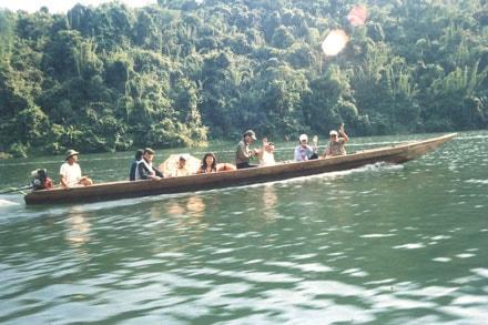 Về vùng đất cổ Bồn Man