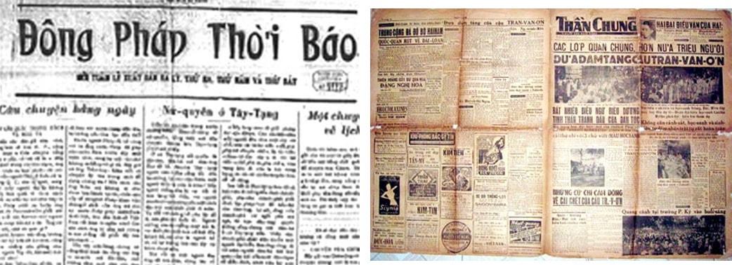 Bùi Thế Mỹ - nhà báo tiên phong người Quảng