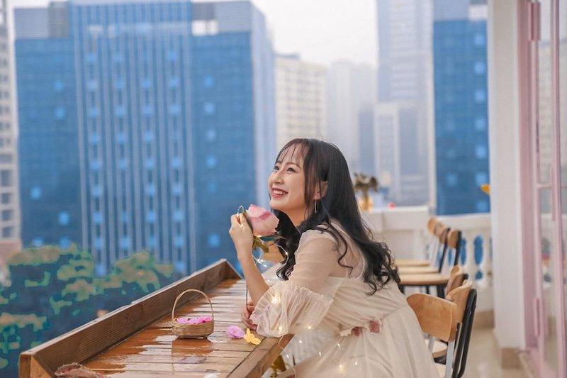 [Bí Quyết] Cách chụp ảnh ở quán cafe đẹp - 31