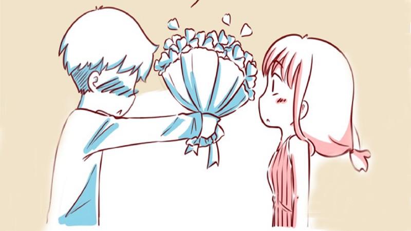 Chọn thời điểm tỏ tình crush