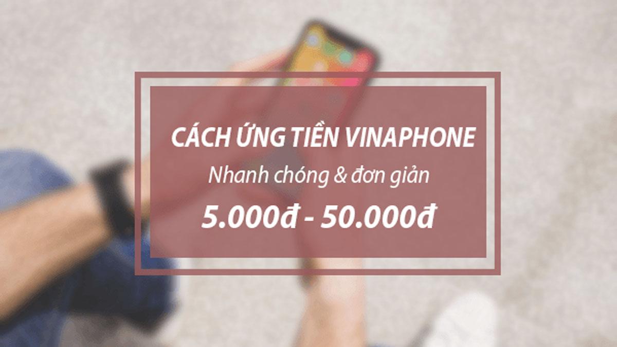 ứng tiền vina