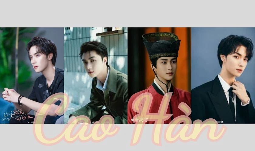 Các phim và chương trình truyền hình có sự tham gia của Cao Hàn