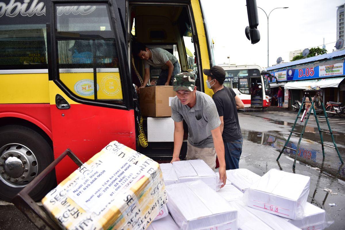 Chành Xe Là Gì? Ưu và Nhược Điểm Khi Sử Dụng Dịch Vụ Chành Xe