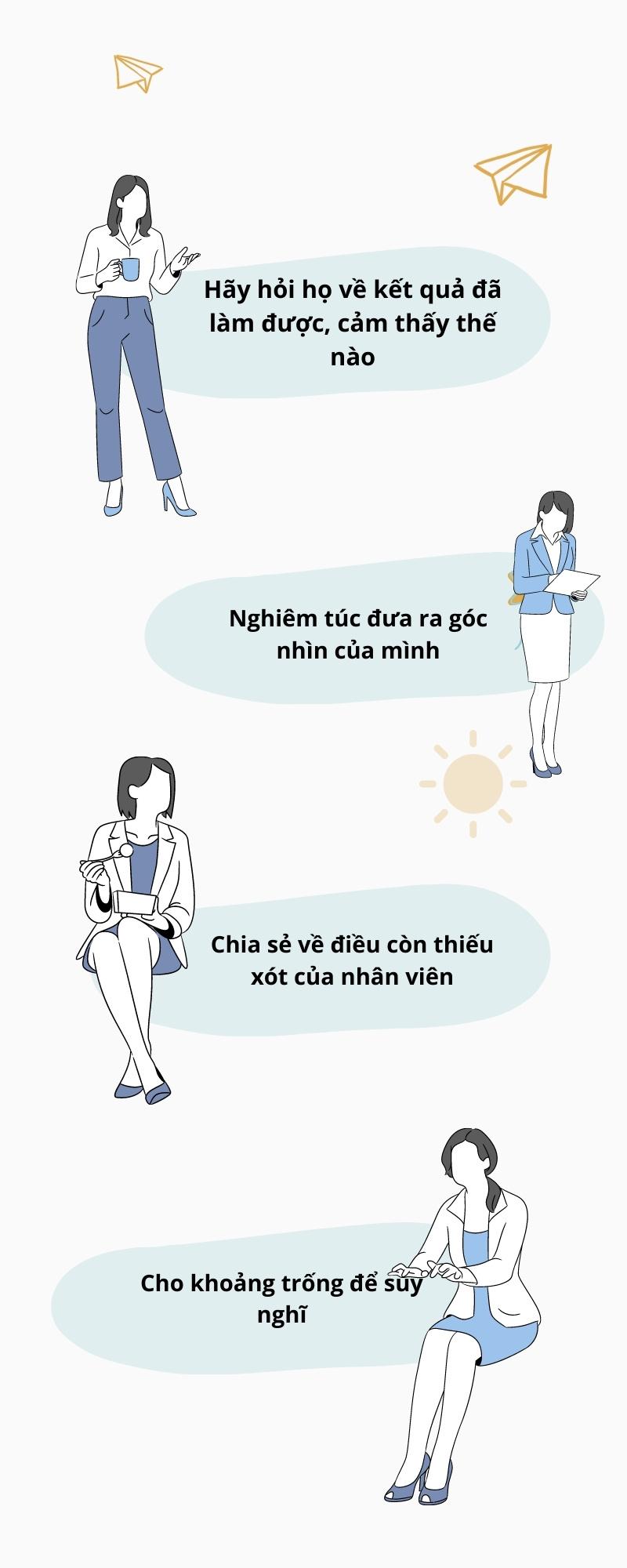 Kỹ năng khen chê trong giao tiếp