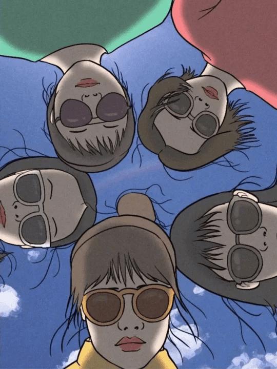 chụp ảnh, tư thế chụp ảnh, chụp ảnh nhóm, tư thế chụp ảnh nhóm