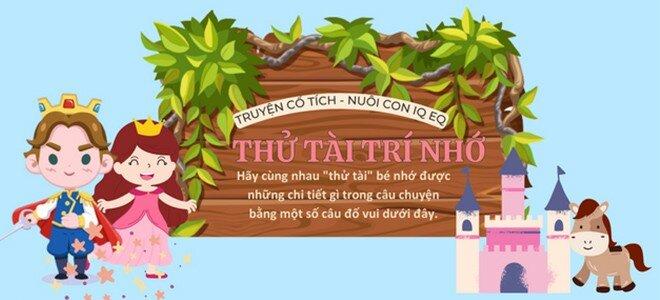 Truyện cổ tích: Cô bé hoa hồng - 2