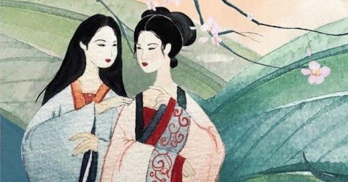 Chị em Thúy Kiều