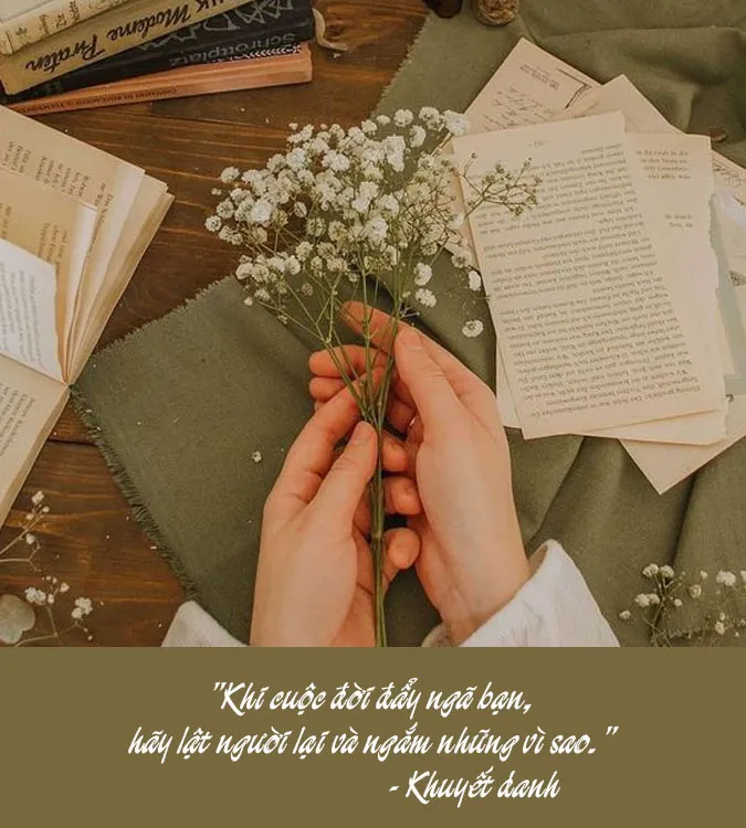 Châm ngôn sống 3