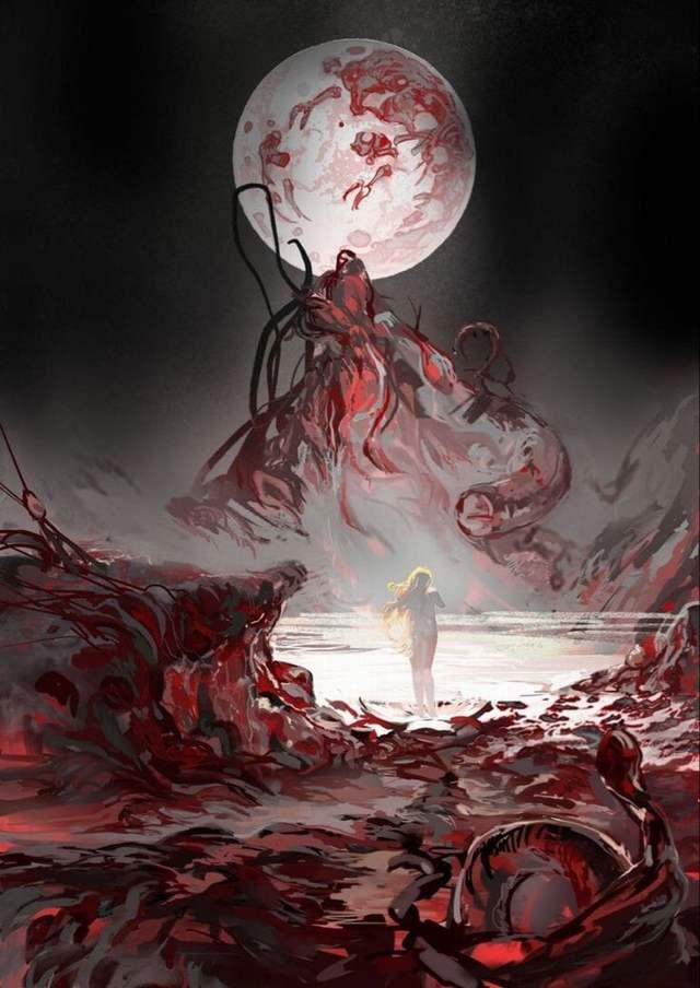 Thiết lập nhân vật Đọa Lạc Mẫu Thần - Thư Viện Anime