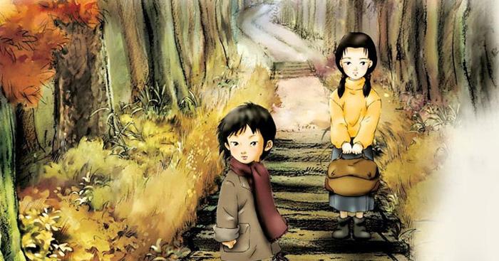 Văn mẫu lớp 11: Phân tích giá trị nhân đạo trong truyện Hai đứa trẻ của Thạch Lam Dàn ý & 10 bài văn mẫu hay nhất lớp 11