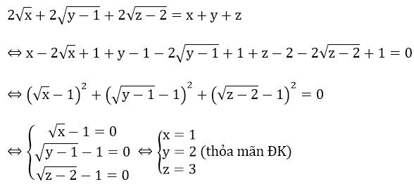 Giải bài tập bất phương trình chứa căn dạng 1