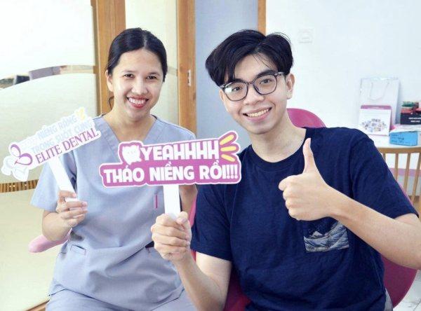 Điều trị sái quai hàm tại Elite Dental