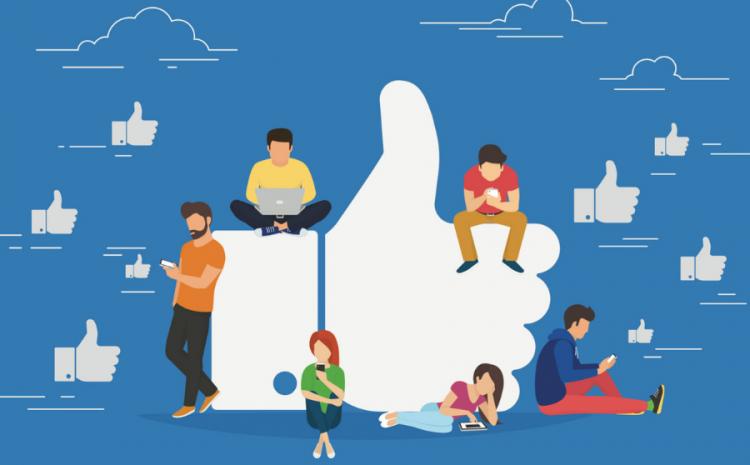 HÌNH ẢNH CỦA BẢN THÂN TRÊN MẠNG XÃ HỘI