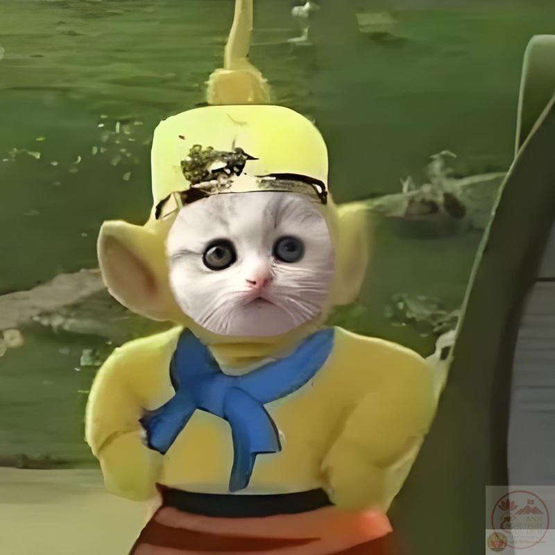 Tôn Ngộ Không Meme – Ảnh Chế Tây Du Ký Hài Hot ?