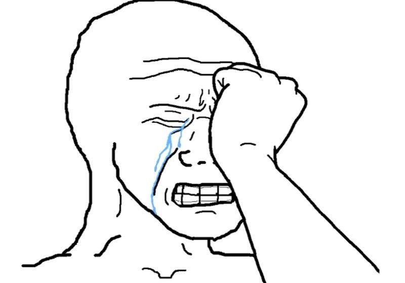 Giới thiệu hình ảnh meme khóc