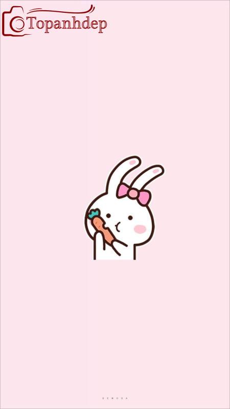 20+ Hình Nền Con Thỏ Cute Đáng Yêu Nhất Cho Điện Thoại – Tải Ngay!