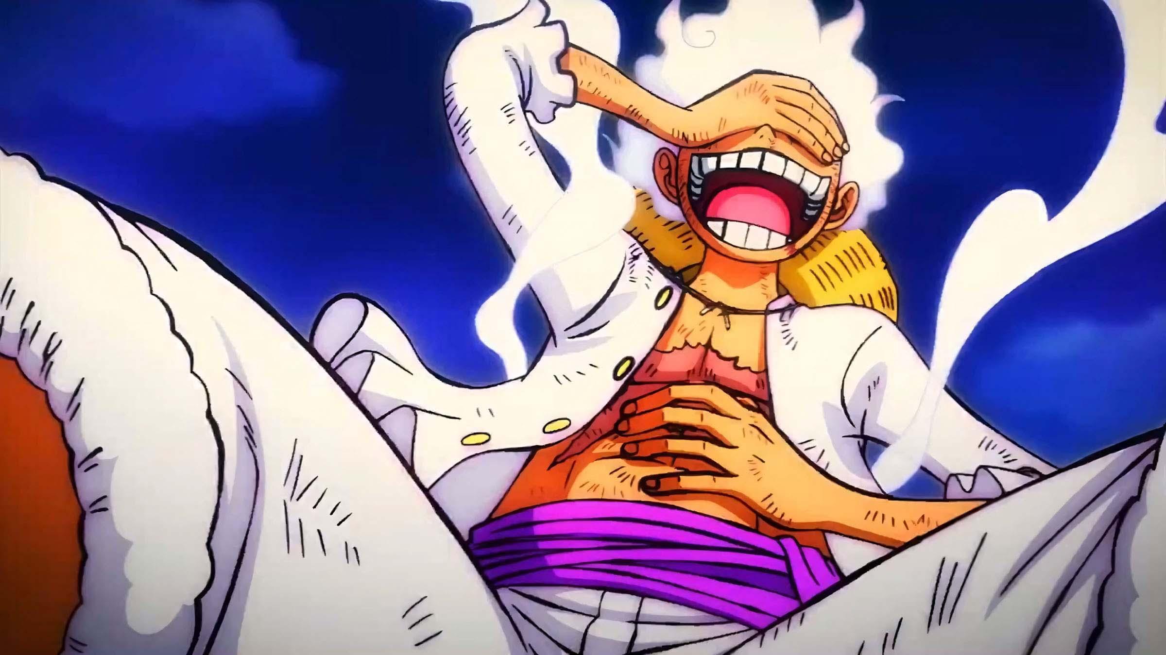 132+ Ảnh Luffy Gear 5 4K Hình Nền Chất Lượng Cao Mới Nhất