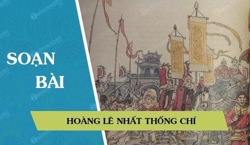soan bai hoang le nhat thong chi